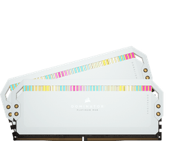 Corsair 64GB (2x32GB) DDR5 5600MHz CL40 Dominator Platinum RGB Vit