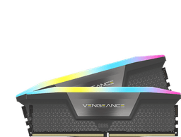 Corsair 32GB (2x16GB) DDR5 6000MHz CL36 Vengeance RGB AMD EXPO/Intel XMP 3.0