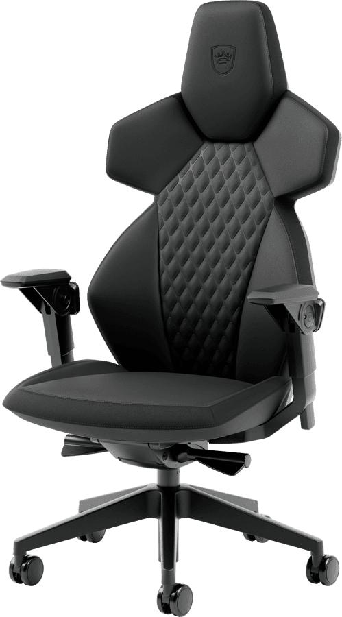 noblechairs DAWN Svart