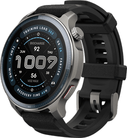 Amazfit Balance 2 Svart