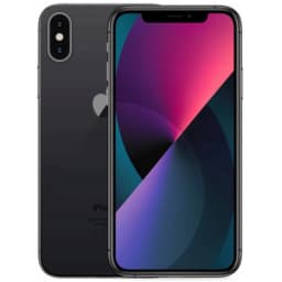 iPhone XS 256 GB Space Gray - Bra skick