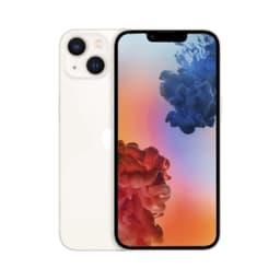 iPhone 13 128 GB Starlight - Mycket bra skick