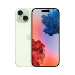 iPhone 15 128 GB Green - Mycket bra skick