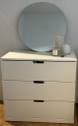 Rund spegel 60cm Royal Design 