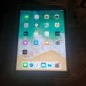 Ipad Air, (air1) modell A1474, Wi-Fi, 16GB, grå. begagnad