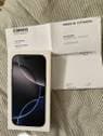 Iphone 16 pro 256 gb (Svart)