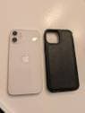 Iphone 12 mini (64gb, 85 Batterikapacitet) (Fint skick)
