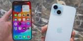 iPhone 15 plus vit 128gb 