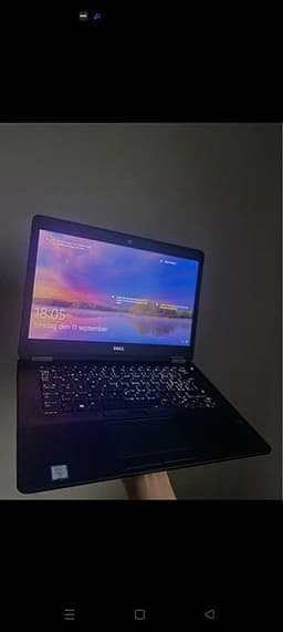 Dell Latitude E7470
