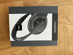 Bose 700 - helt nya