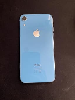 Apple iPhone SE (2-3 gen) Smartphone 64 GB Blå