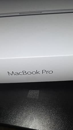 MacBook Pro (Retina-skärm, 13 tum