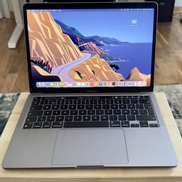 MacBook Pro M1 2020 (13’’ Retina) – 8GB RAM, 256GB SSD