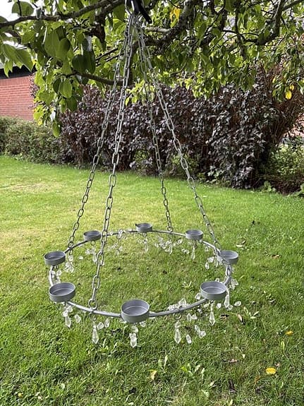 Ljuskrona Takkrona ljusstake