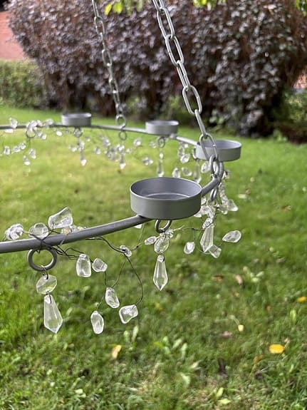 Ljuskrona Takkrona ljusstake