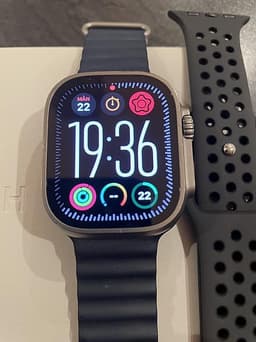 Apple Watch Ultra inkl AppleCare försäkring