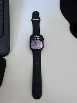 Apple Watch Series 8 45mm GPS + Cellular -billigast på bloc
