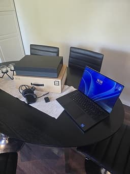 Dell XPS 9520 - 4k-touch, 32 gb ram, 1tb ssd, rtx 3050ti