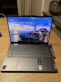 Lenovo Yoga 7 14” 2-i-1