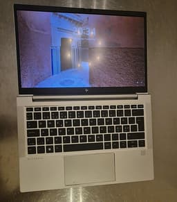 HP Elitebook 630 G9 Notebook i5,512GB, 64GB DDR4. 13" Beg