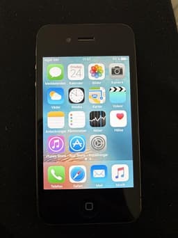 iPhone 4