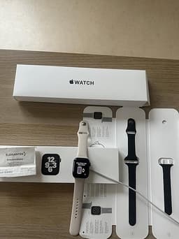 Apple Watch SE 40 mm LTE