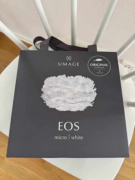 EOS lampa från Umage
