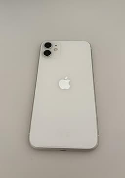 Vit iPhone 11 64 GB