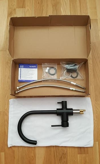 Köksblandare Deante BCHN64M - helt ny!