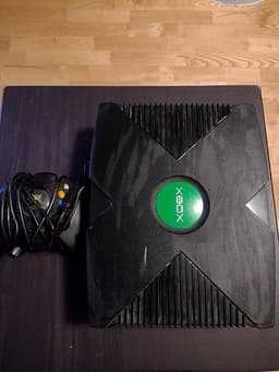 Xbox + 1 handkontroll