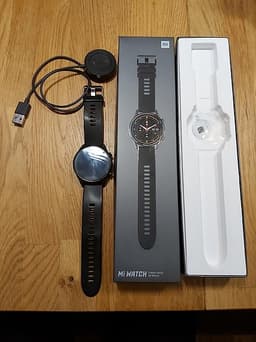 Xiaomi mi watch