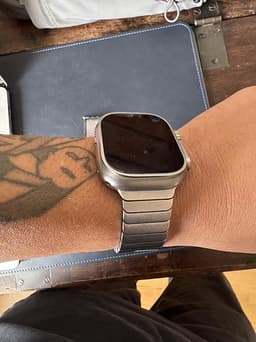 Apple Watch Ultra plus tillbehör