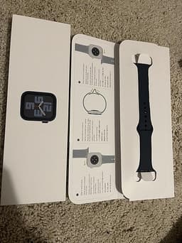 Apple watch se Gn2  44mm