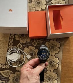 huawei watch 2 -4G simkort