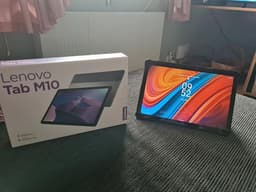 LENOVO Tab M 10