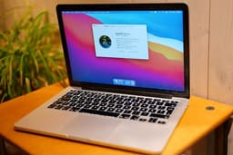 MacBook Pro 13 tum (Early 2015)