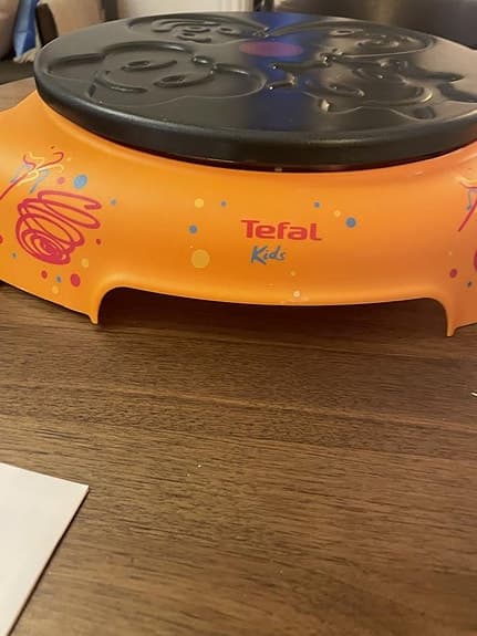 Elektrisk pannkakslaag crepe platta