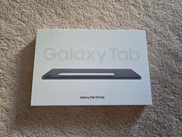 Samsung Tab S10 Lite