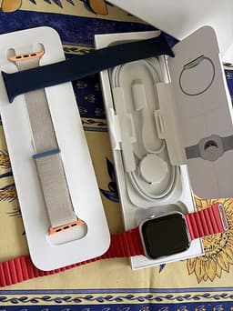 Apple Watch series 9 45 mm, GPS