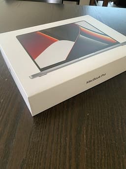 Macbook Pro - M1 Pro 32Gb 1Tb