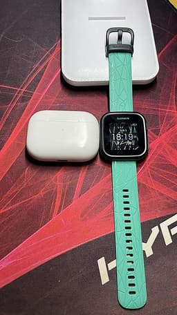 Garmin Bounce Barnklockor