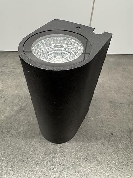 Fasadlampa 5st. ANETA UNION