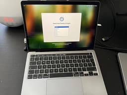 MacBook Pro 2020 Intel i5 1,4GHz 16 GB RAM 256GB SSD