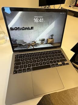 macbook air m1 2020