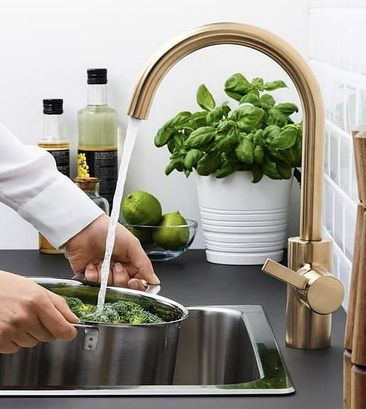 Köksblandare, HELT NY!