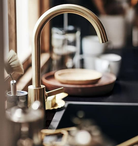 Köksblandare, HELT NY!