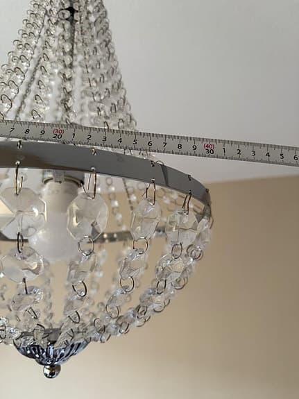 Markslöjd Gränsö kristallkrona