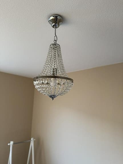 Markslöjd Gränsö kristallkrona