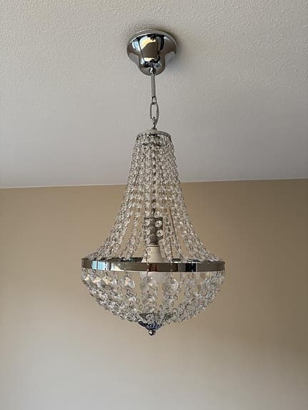 Markslöjd Gränsö kristallkrona