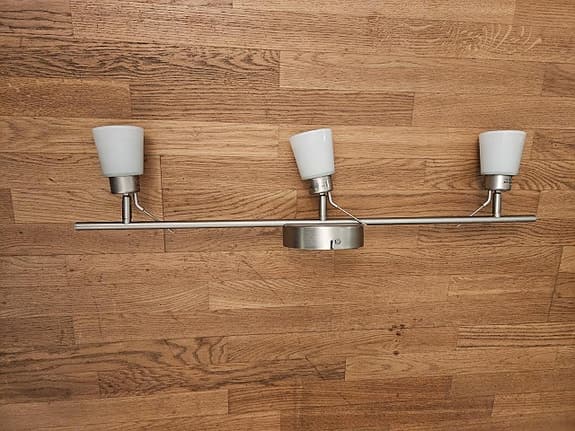 Spots 3 Spotlight på spotlightskena